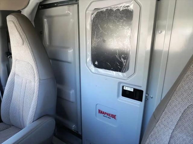 2026 Chevrolet Express Cutaway Work Van