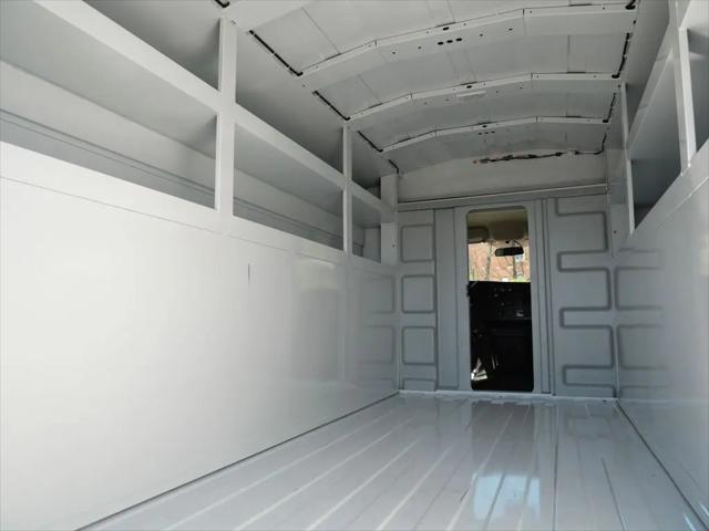 2026 Chevrolet Express Cutaway Work Van