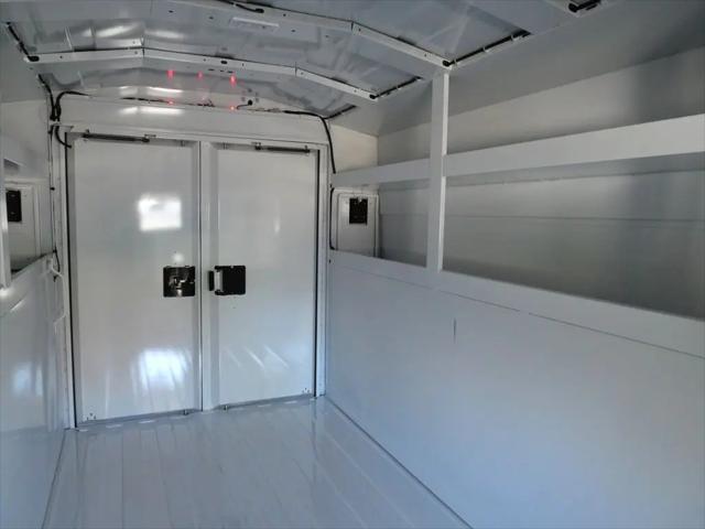 2026 Chevrolet Express Cutaway Work Van