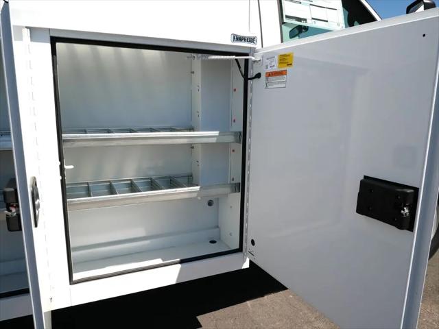 2026 Chevrolet Express Cutaway Work Van