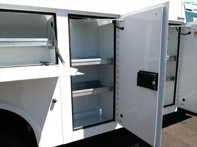 2026 Chevrolet Express Cutaway Work Van
