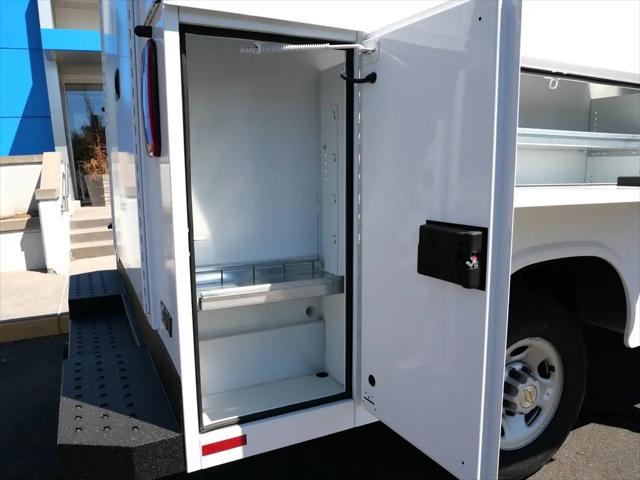 2026 Chevrolet Express Cutaway Work Van