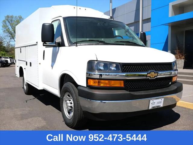 2026 Chevrolet Express Cutaway Work Van for sale in Wayzata, MN