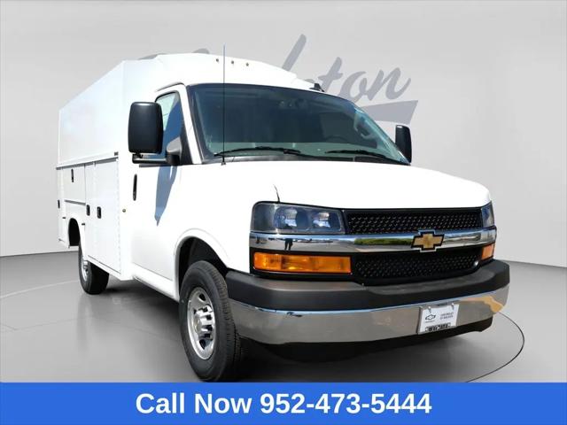 2026 Chevrolet Express Cutaway Work Van for sale in Wayzata, MN