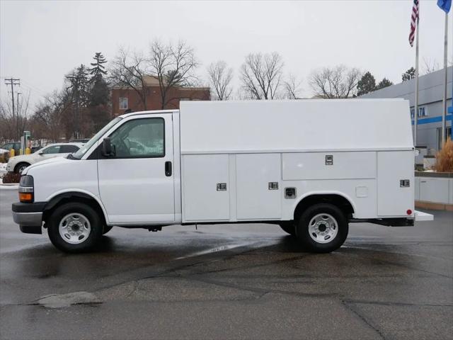 2026 Chevrolet Express Cutaway Work Van