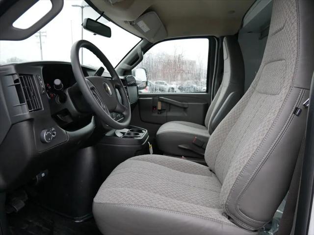 2026 Chevrolet Express Cutaway Work Van