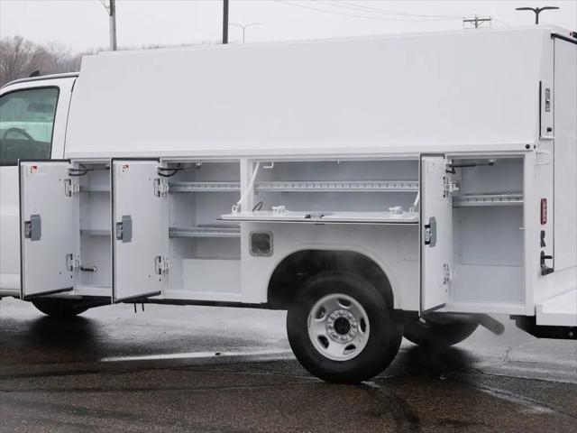 2026 Chevrolet Express Cutaway Work Van