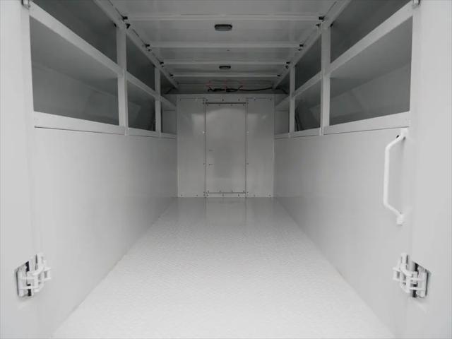 2026 Chevrolet Express Cutaway Work Van