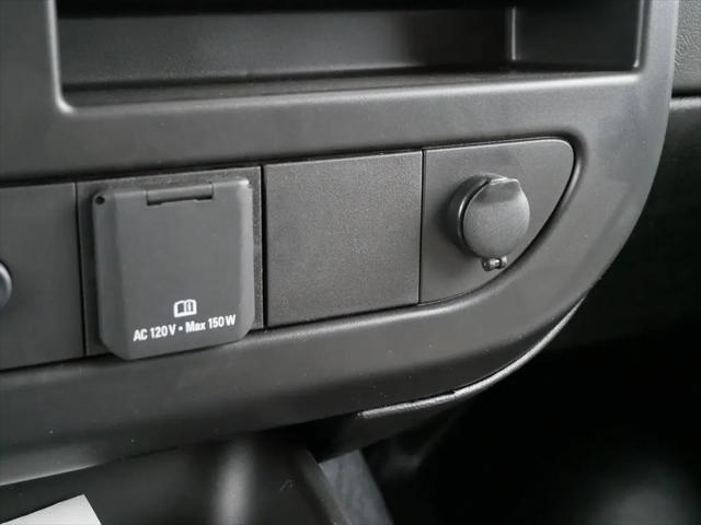 2026 Chevrolet Express Cutaway Work Van