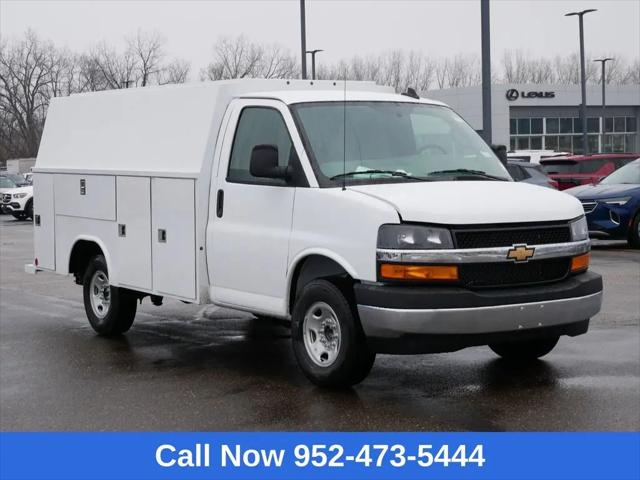 2026 Chevrolet Express Cutaway Work Van for sale in Wayzata, MN