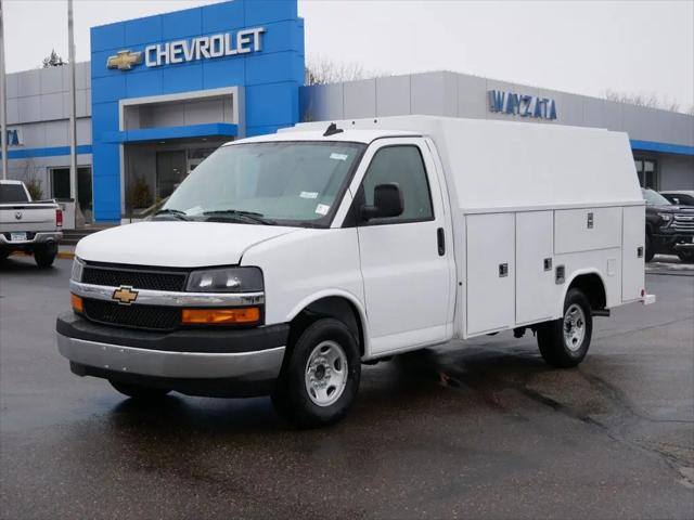 2026 Chevrolet Express Cutaway Work Van