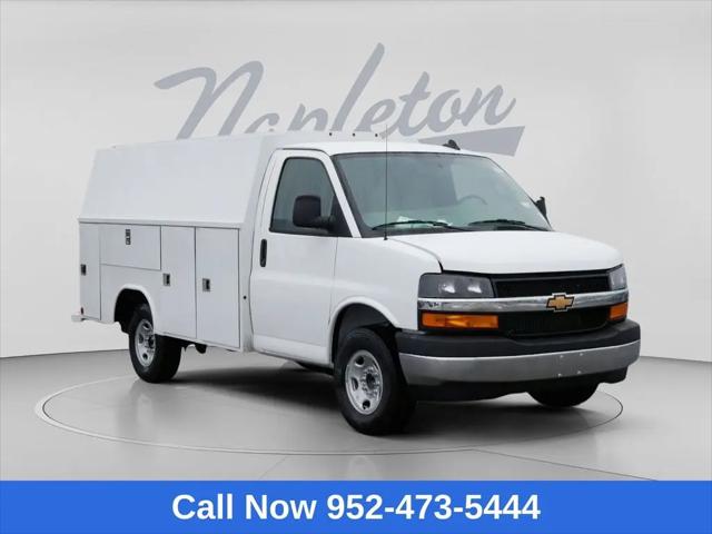 2026 Chevrolet Express Cutaway Work Van for sale in Wayzata, MN