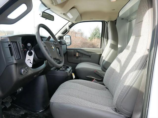 2026 Chevrolet Express Cutaway Work Van