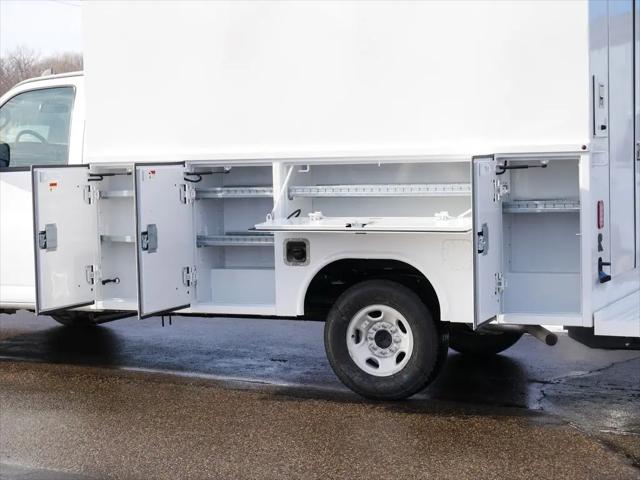 2026 Chevrolet Express Cutaway Work Van