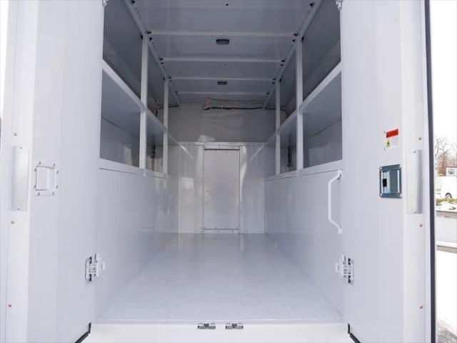 2026 Chevrolet Express Cutaway Work Van