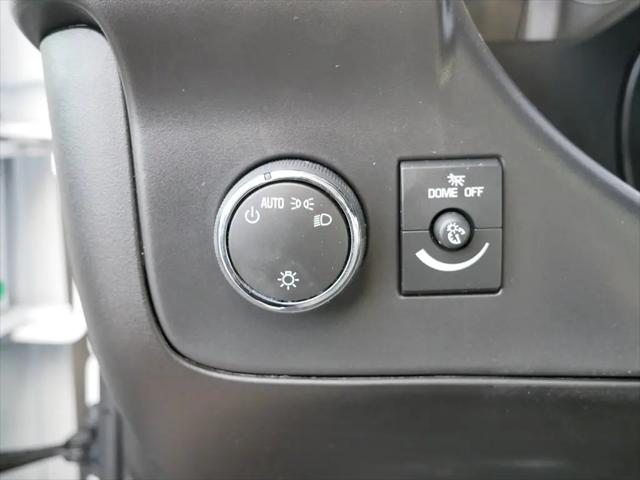 2026 Chevrolet Express Cutaway Work Van