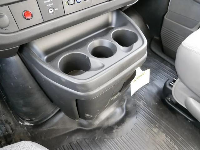 2026 Chevrolet Express Cutaway Work Van
