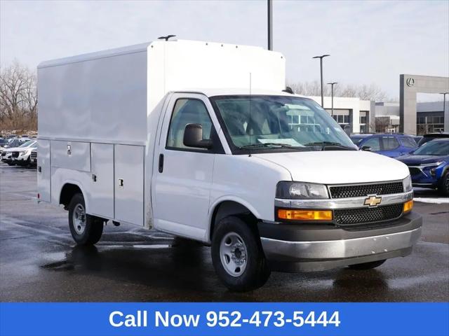 2026 Chevrolet Express Cutaway Work Van for sale in Wayzata, MN