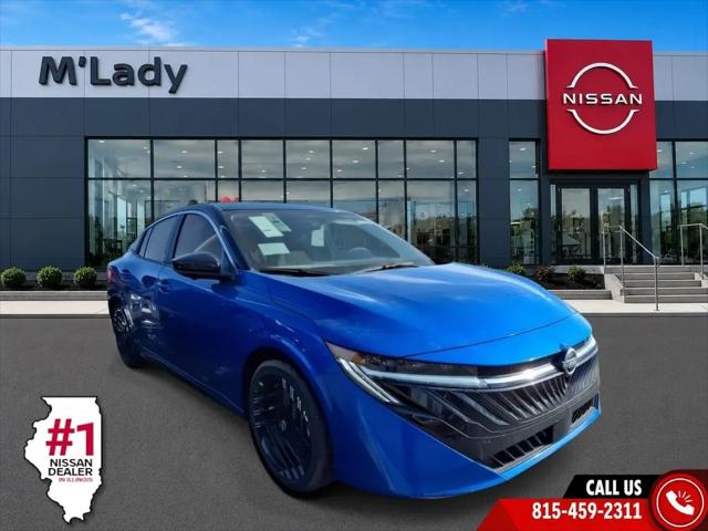 2026 Nissan Sentra SR for sale in Crystal Lake, IL