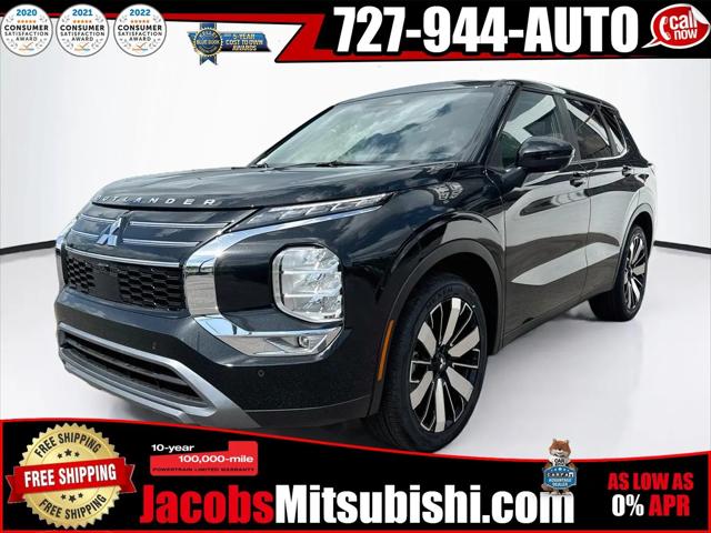 2026 Mitsubishi Outlander SE 2.5 2WD for sale in New Port Richey, FL