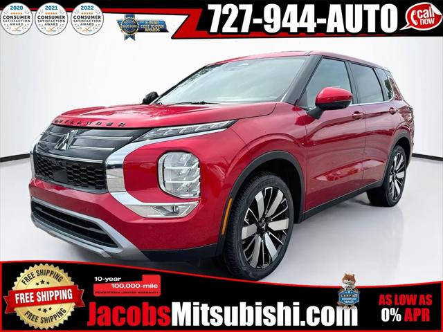 2026 Mitsubishi Outlander SE 2.5 2WD for sale in New Port Richey, FL