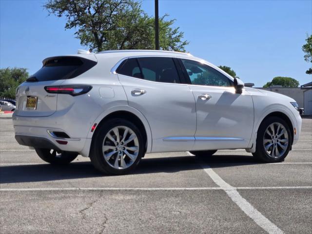 2022 Buick Envision AWD Avenir