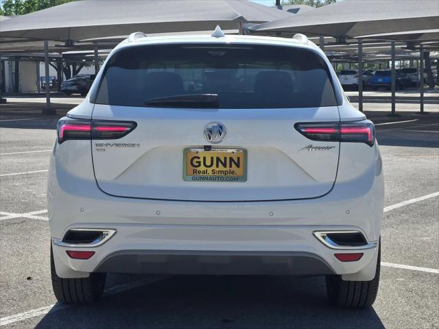 2022 Buick Envision AWD Avenir