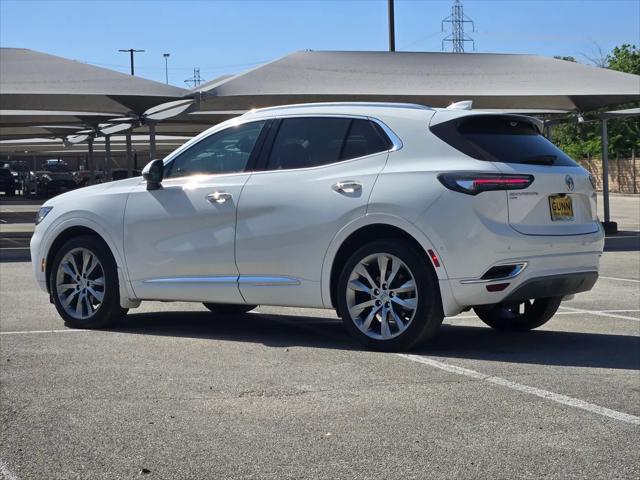 2022 Buick Envision AWD Avenir