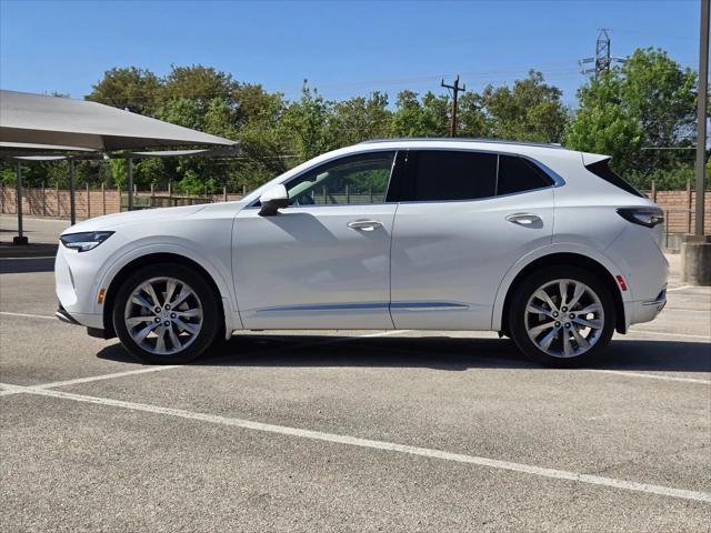 2022 Buick Envision AWD Avenir