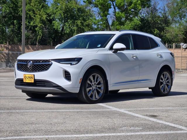 2022 Buick Envision AWD Avenir