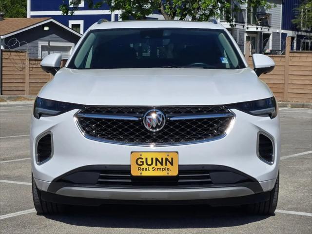2022 Buick Envision AWD Avenir