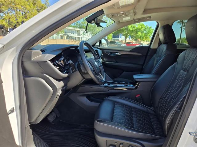 2022 Buick Envision AWD Avenir
