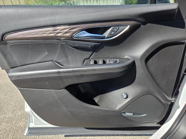 2022 Buick Envision AWD Avenir