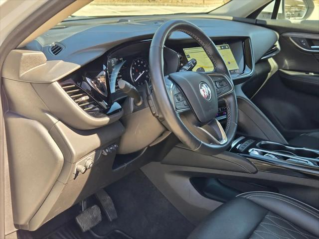 2022 Buick Envision AWD Avenir