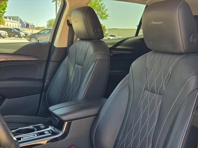 2022 Buick Envision AWD Avenir