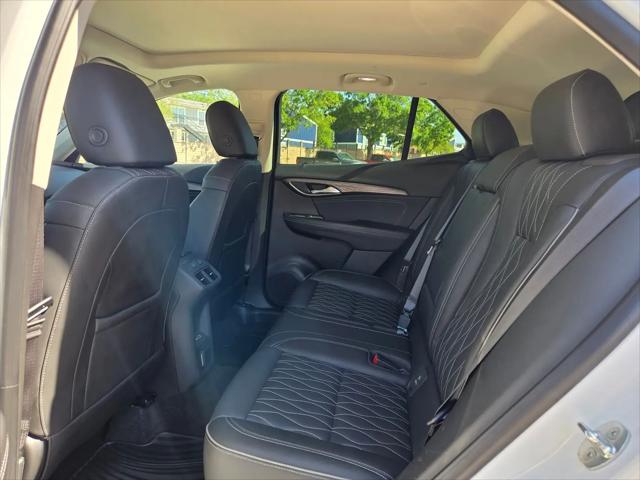 2022 Buick Envision AWD Avenir
