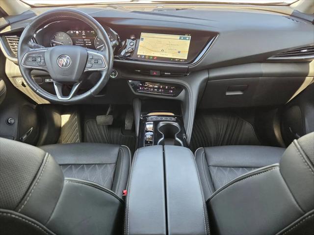 2022 Buick Envision AWD Avenir