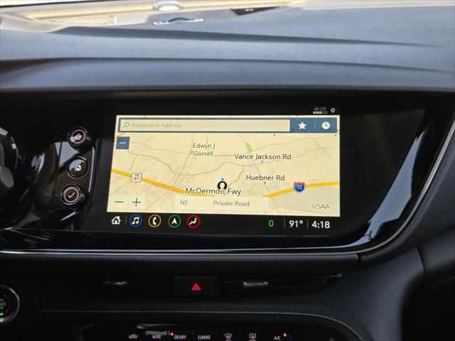 2022 Buick Envision AWD Avenir