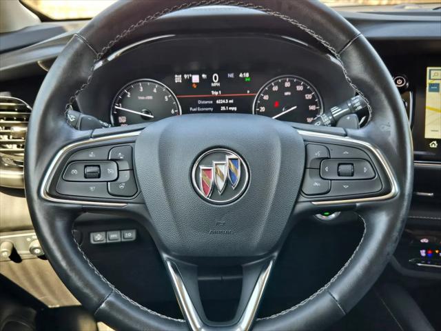 2022 Buick Envision AWD Avenir