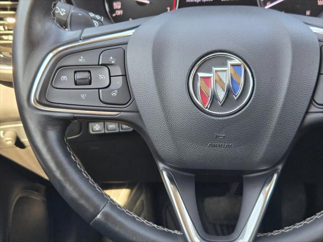 2022 Buick Envision AWD Avenir