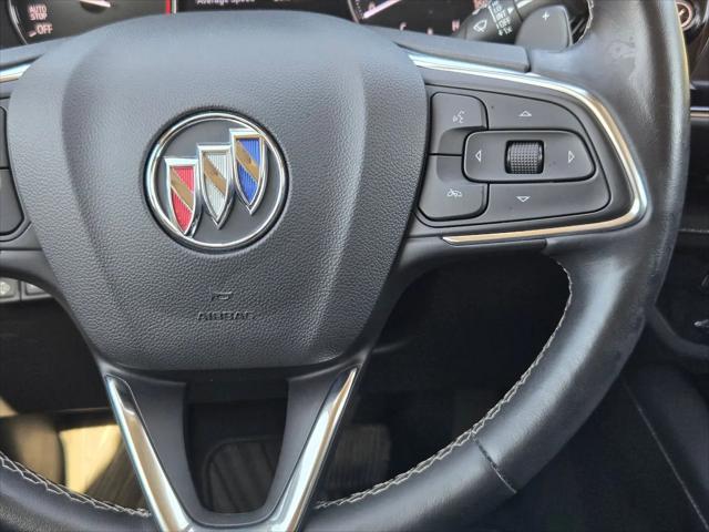 2022 Buick Envision AWD Avenir