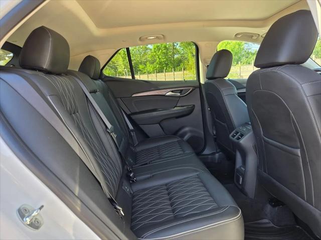 2022 Buick Envision AWD Avenir