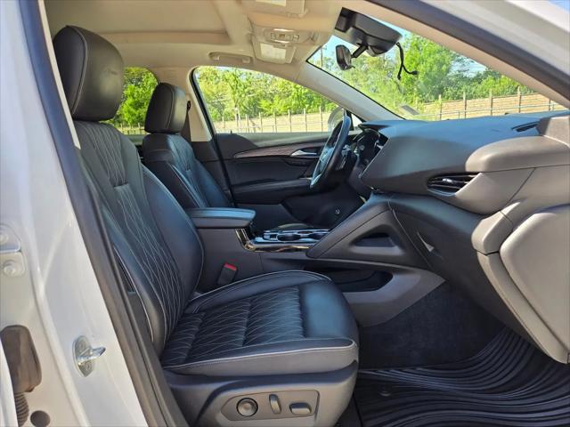 2022 Buick Envision AWD Avenir