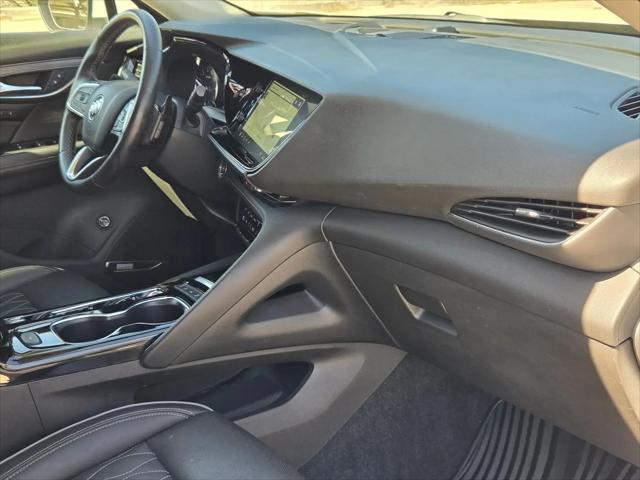 2022 Buick Envision AWD Avenir