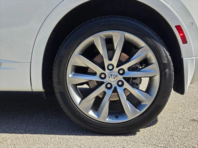 2022 Buick Envision AWD Avenir