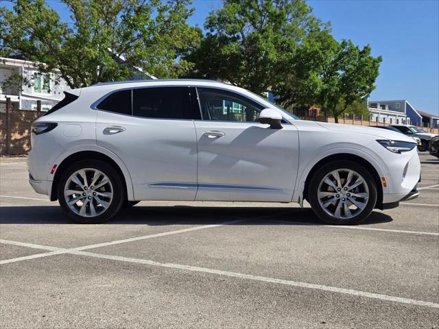 2022 Buick Envision AWD Avenir