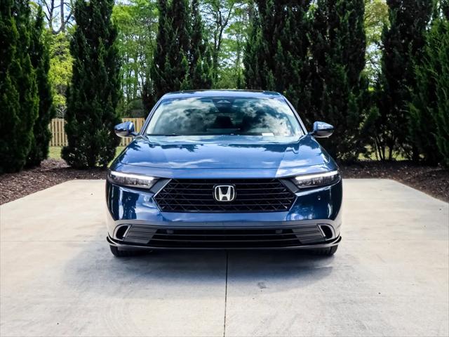 2026 Honda Accord Sedan EX-L