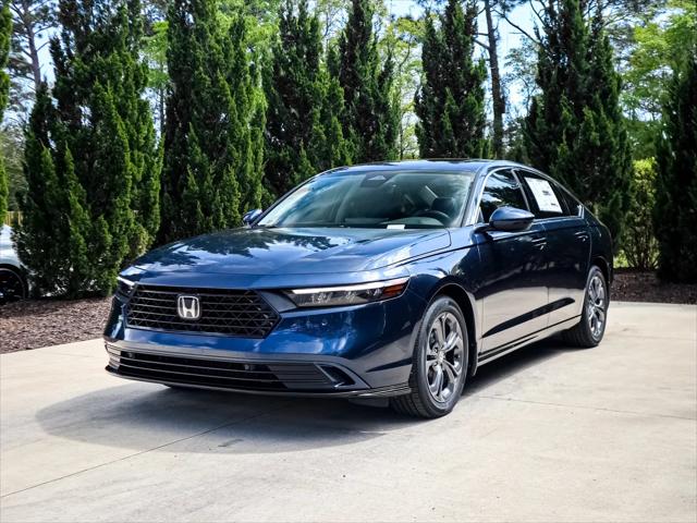 2026 Honda Accord Sedan EX-L