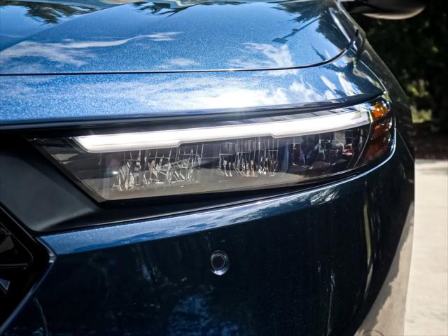 2026 Honda Accord Sedan EX-L