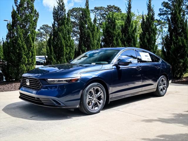2026 Honda Accord Sedan EX-L